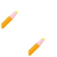 thumbnail image 3 of Moyic Tailor Chalk Dressmaking Clothes Making Sewing Pen Accessories Crafting DIY Random Pencil Handmade Marker Scribing Color amarillo 2piezas, 3 of 6