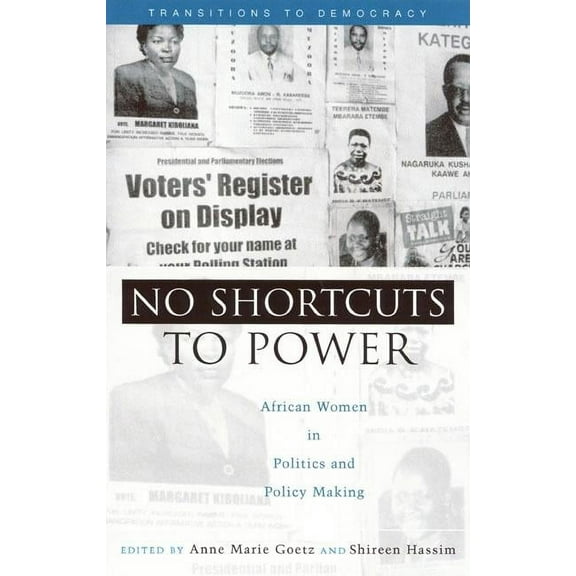 Transitions to Democracy No Shortcuts to Power, (Paperback)