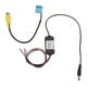 thumbnail image 3 of Reverse Camera Power Relay Capacitor Lightweight ABS Waterproof Rear View Camera Delay Timer Relay Stable Voltage For MIB PQ MQB ANGGREK Otros Vehículos, 3 of 8