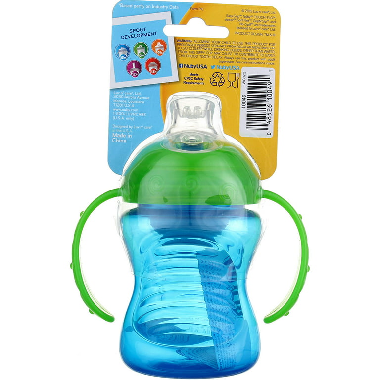 Custom Toddler Double Handled Sippy Cup // Non-Leak Sublimated