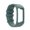 Rock Green, variant on A360 A370 Bands Adjustable Watch Bracelet Silicone Smartwatch Band