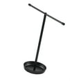 thumbnail image 4 of Milageto Headband Holder Organizer Jewelry Display Stand for Eyeglasses Hairband Desk Black, 4 of 7