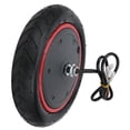 thumbnail image 2 of VGEBY Driving Wheel Tire, Stable Performance Motor Inflatable Tyre, High Reliability Easy To Carry M365/M365 For X-iaomi Scooter, 2 of 8