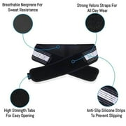 Ultimate Relief For Sciatica & Lower Back Pain, Sacroiliac SI Joint Hip Belt, Lower Back Support Brace for Men and Women, Pelvic Support Belt, Trochanter Belt