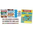 thumbnail image 2 of Scholastic Teaching Resources TF-8019BN Photo Calendar Bulletin Board Set, Set of 2, 2 of 2