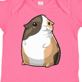 thumbnail image 4 of Inktastic Cute Short Hair Guinea Pig Boys or Girls Baby Bodysuit, 4 of 5