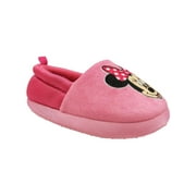 Minnie Mouse prewalk slipper