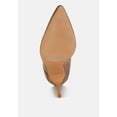 thumbnail image 5 of Agmati Lace Up Stiletto Boots, 5 of 10
