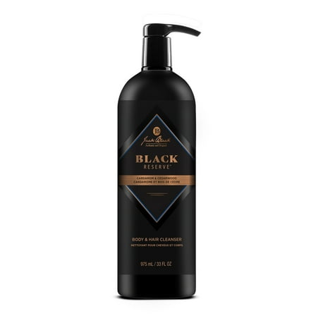 Jack Black Reserve Body & Hair Cleanser, 33 fl oz.