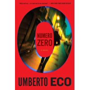 Numero Zero, (Paperback)