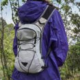 thumbnail image 5 of AUXDIQ Cycling Backpack 7L Hydration Pack Lightweight Travel Daypack for Women Men Gray, 5 of 6