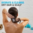 thumbnail image 3 of Neutrogena Healthy Scalp Hydro Boost Deep Treatment Hair Mask with Hyaluronic Acid, for Hydrating and Healthier Hair, 6.8 fl. oz., 3 of 6