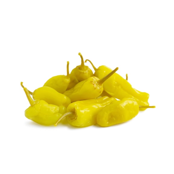 50 Seeds GREEK GOLDEN PEPPER Pepperoncini Gold Yellow Capsicum Annuum Vegetable Seeds