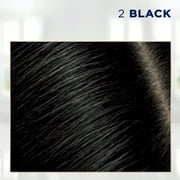 Clairol Root Touch-Up Nicen Easy Permanent Hair Dye, 2 Black, Hair Color, 1 Kt