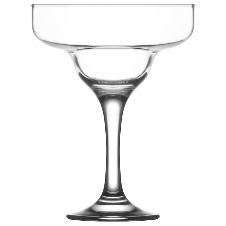 ELIXIR GLASSWARE Crystal Margarita Glasses Set of 4-14.5 oz  Cocktail Glasses in Gift Packaging - Gift for Wedding, Anniversary,  Birthday, Christmas - Dishwasher Safe: Margarita Glasses