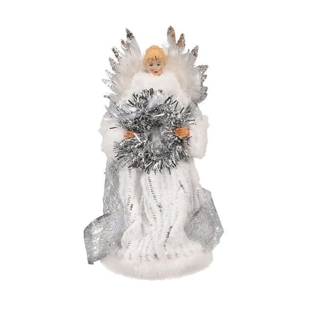 Christmas Tree Decorations Gorgeous Star Christmas Tree Doll Topper Ornament Small Christmas Tree