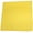 Yellow, variant on Polyester XL Extra Large Solid Bandana - 27 x 27 Inches - 15 Pack (Royal