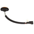 thumbnail image 3 of Yellow Wheel Fender Signal Led Light for Ford F-150 Raptor 2017-2019, 3 of 7