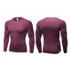thumbnail image 2 of Playera Deportiva Casual D/licra Manga Larga Corte Entallado, 2 of 6