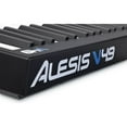 thumbnail image 4 of Alesis V49 Full Size 49 Key DJ Music USB MIDI Keyboard Controller Synthesizer, 4 of 6