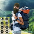 4 Pcs Balaclava Face Ski Mask : Full Face Cover Hood Shiesty Masks for ...