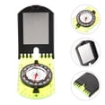 thumbnail image 2 of Travel Compass Map Compass Navigation Tool Outdoor Hiking Map Compass for Survival, 2 of 9
