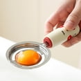 thumbnail image 4 of Egg Yolk White Separator For Baking And Cooking, 4 of 5
