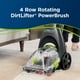 thumbnail image 3 of Aspiradora y lava alfombras Bissell Turboclean Powerbrush BISSELL Bissell 2085, 3 of 5