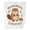 BeaverA, variant on Beaver Family Minky Dot Throw Blanket, Cute Mama and Baby Otters Floral Print Blanket, 3D Bubble Dotted Back Soft Lightweight Decorative Blanket for Sofa, Travel and Gifting