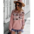 thumbnail image 1 of REDHOTYPE Veste Polaire Hiver Chaude Sweatshirt, 1 of 9