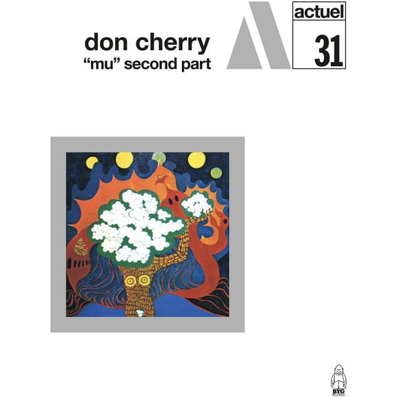 Don Cherry - Mu Second Part - Music & Performance - Vinyl