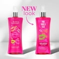 thumbnail image 3 of Body Fantasies Signature Pink Vanilla Kiss Fantasy Fragrance Body Spray, 8 oz, 3 of 8