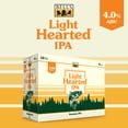 thumbnail image 5 of Bell's Light Hearted Session IPA Craft Beer, 12 pack, 12 fl oz Cans, 4% ABV, 5 of 13