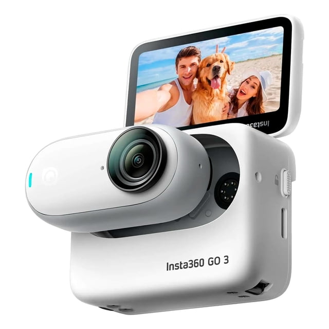 Cámara de Acción Mini Insta360 GO 3 64 GB Magnética Resistente al agua
