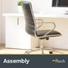 Office Chair Assembly by Porch Home Services