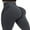 Grey, variant on Women's Seamless Scrunch Butt Lifting Leggings, Comfort Tights for Workout, Sport, Yoga