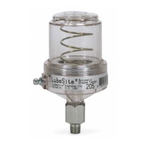 Lubesite Feeder,Grease,2 Oz 205