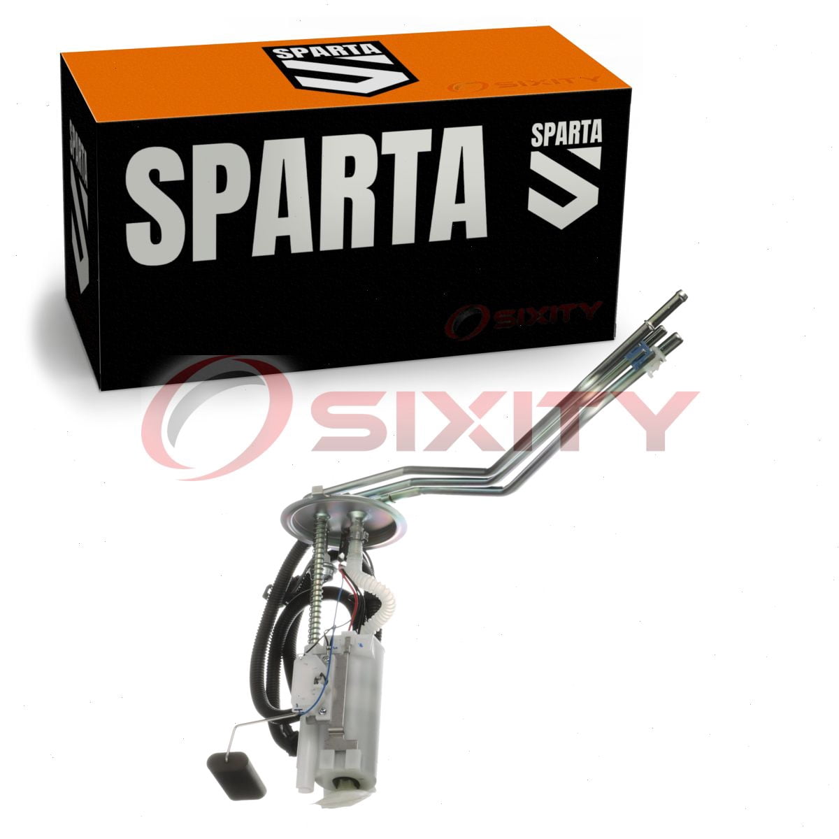 Delphi Sparta PN4051 Fuel Pump Hanger Assembly for E3270 Fits select: 1994-1996 CHEVROLET CAPRICE, 1994-1996 BUICK ROADMASTER