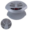 thumbnail image 4 of Máquina Caliente Fría Gris Del Secador Del Esmalte De Uñas Del Sensor De Temperatura Del Soplo Del Aire Para Las Manos Pies Secador De Uñas De La Pendiente LED Máquina, 4 of 7