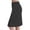 *Black, variant on Women's Polka Dot Pleated Midi Skirt,Ladies Dressy High Waist Skirt,Summer Vintage Going Out Skirt for Women,Black,S-2XL