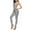 A, variant on Fvwitlyh Pantoufles Pour Femmes Yoga Basic Wide Waistband Solid Flare Leg Pants Women Active Bottomswomen Sports Pants Yoga Basic Wide Waistband Solid Flare Leg Pants A,S