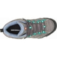 thumbnail image 2 of Merrell Women's Bravada 2 Waterproof Sneaker, Mineral/Fuchsia, 8 W, 2 of 7