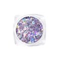 thumbnail image 1 of UDIYO 1 Bottle 1g Nail Sequins Sparkling Vibrant Color Shiny Visual Effect Ultra-Thin Wide Application DIY Plastic Nail Art Sequins Decoration Manicure Charms for Nail Salon, 1 of 7
