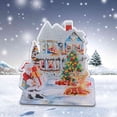 thumbnail image 1 of Cuadros Decorativos Kits de pintura de diamantes para niños 5D DIY Mosaic Art Craft Set Home Christmas Decoration, 1 of 1