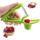 thumbnail image 1 of Cherry Pitter - Cherry Stoner Remover with Stainless Steel Rod, Olive Pitter/Cherry Pip Remover/Dates pitting, 1 of 4