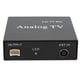 thumbnail image 2 of Caja de TV analógica para coche, receptor de señal de TV DVD móvil, PAL SECAM NTSC, pantalla de menú OSD de sistema completo, 2 of 12