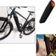 thumbnail image 4 of impermeable para batería de bicicleta eléctrica, reflectante para el polvo y el frío del cuadro., 4 of 5