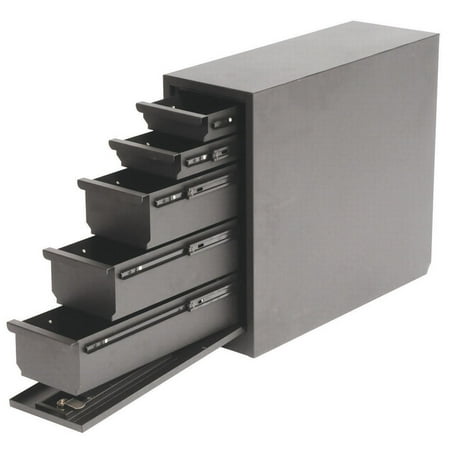 Dee Zee Parts - Dee Zee DZ 95D Wheel Well Drawers Tool Boxes - Specialty - Universal Fit