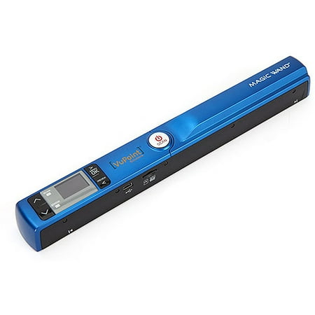 VuPoint Solutions PDSST441BU-VP Magic Wand w LCD Preview Blue