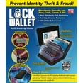 thumbnail image 2 of Lock Wallet Slim RFID, 2 of 5